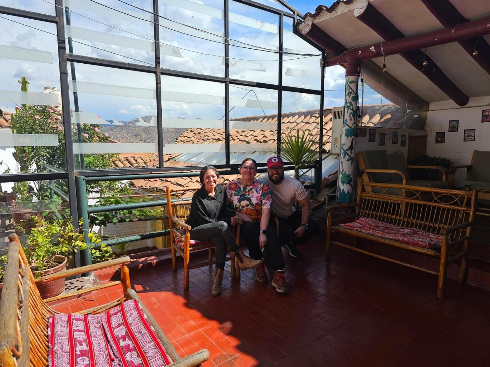 Casa Cuzco
