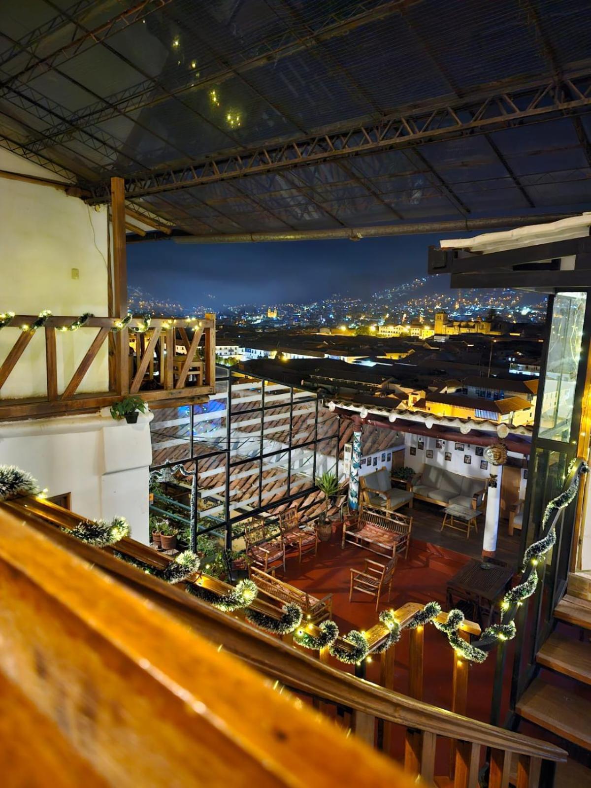 Bed and breakfast Casa Cuzco